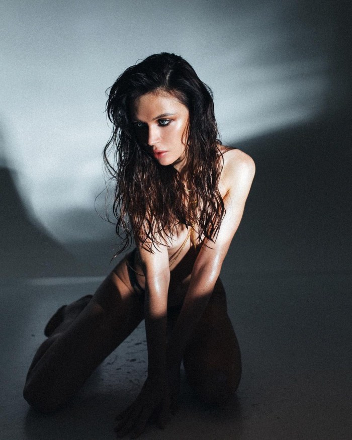 Eternal Desire Angelina Petrova Tits