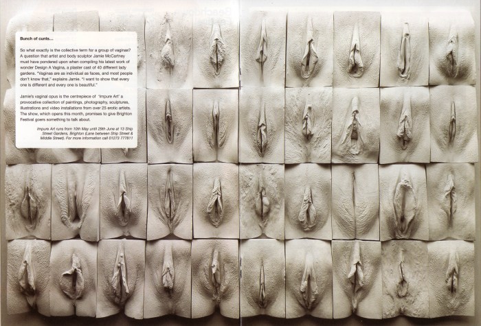 ABER Evans juicy vagina