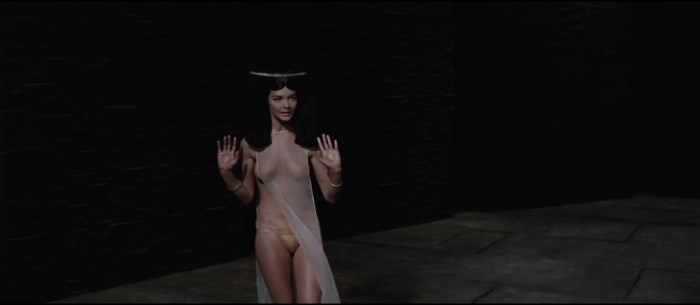 Retro girls with hairy pubes