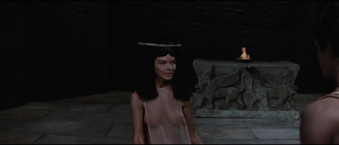 Naked Barbara Brylska Faral 1965