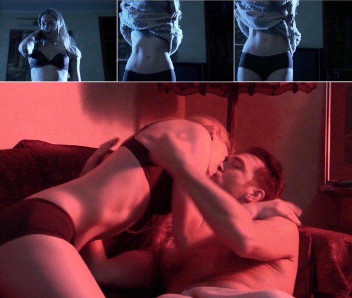 Svetlana Khodchenkova Nude