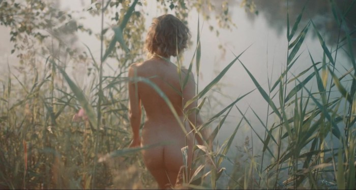 Actress Shilovskaya Aglaya Nude