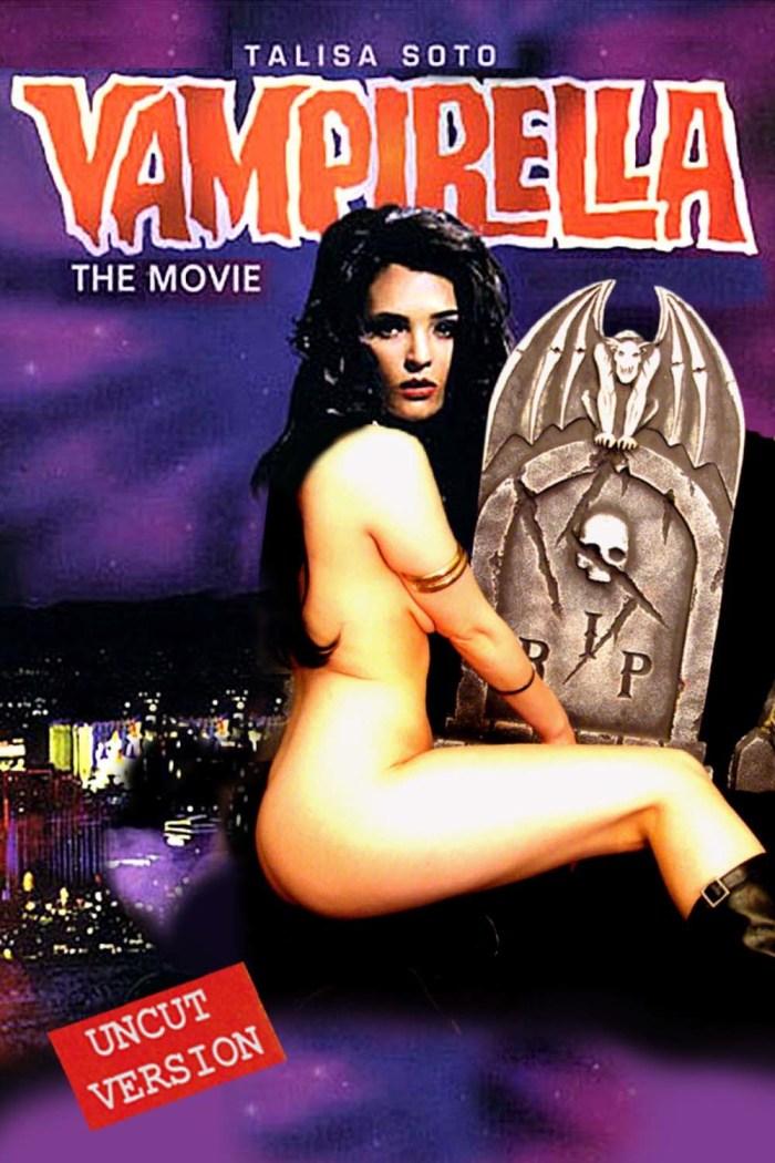 Talisa soto playboy nude