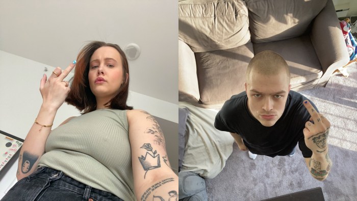 Russian women homemade