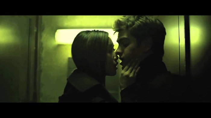 Girls from social networks in stockings