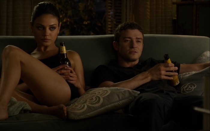 Film Friends with Benefits, 2011
