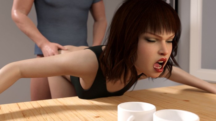 Exciting film about love