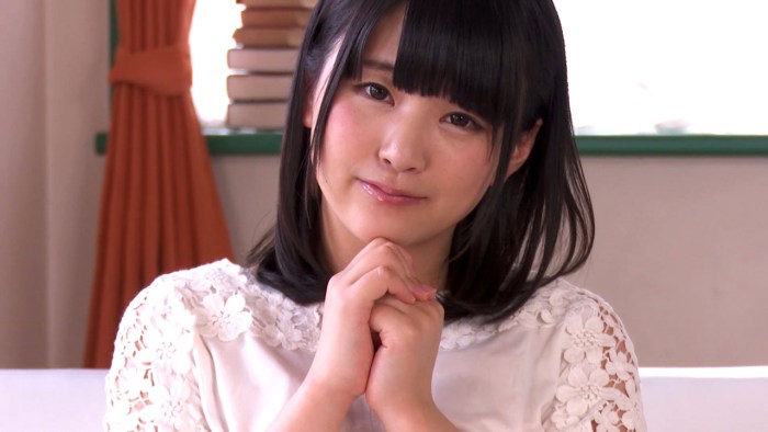 Japanese kiss of girls