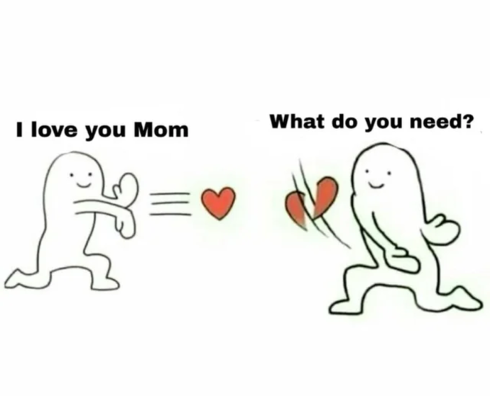 A wife and mother Game Dylan and Ellie