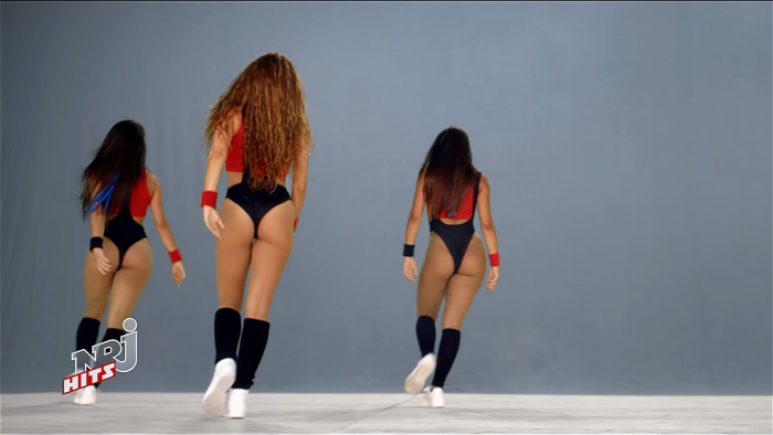 Shakira Black Eyed Peas Girl