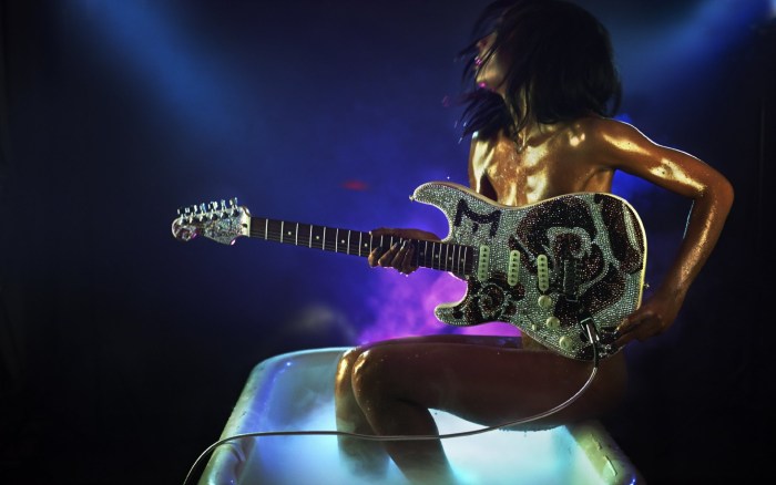 Big priests of girls in sweatpants