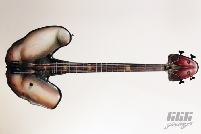 Male pumped buttocks