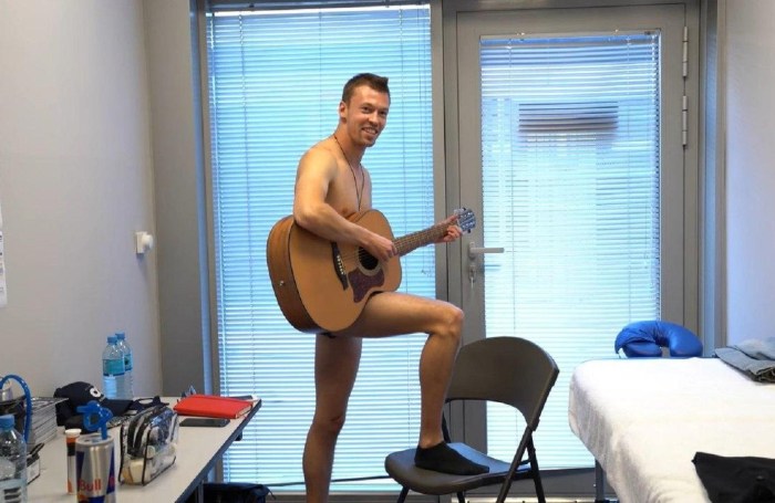 Photoshoot in Bowling