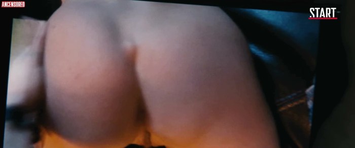 Ekaterina Vilkova in the bath a dawn