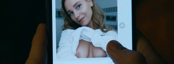 Christina Ricci is erotic