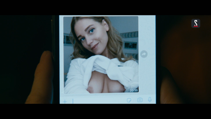 Christina Ricci naked in the film