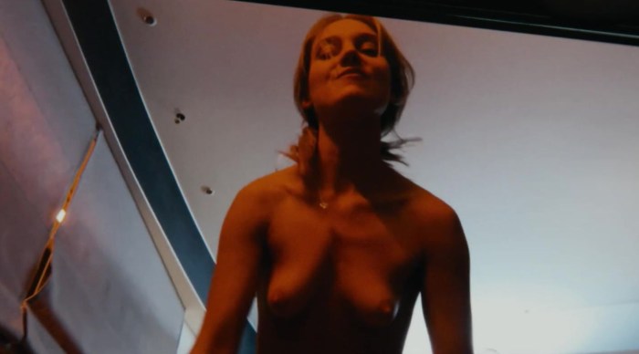 Actress Christina Kazinskaya nude