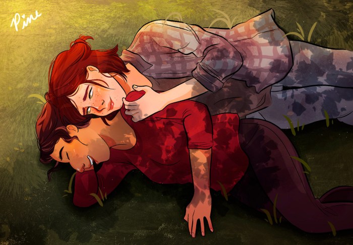 3D sarah_ (The_last_of_us) 2020