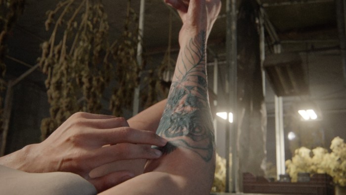 Abby is the last of us 2