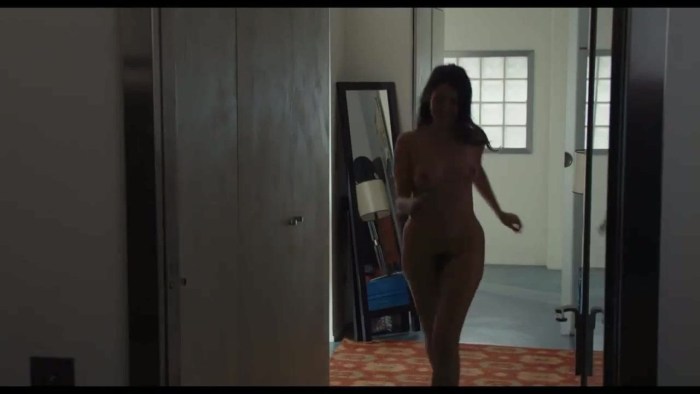 Marta Nosova Tits in Sweet Life