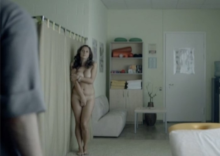 Supernatural Emma Bell Naked