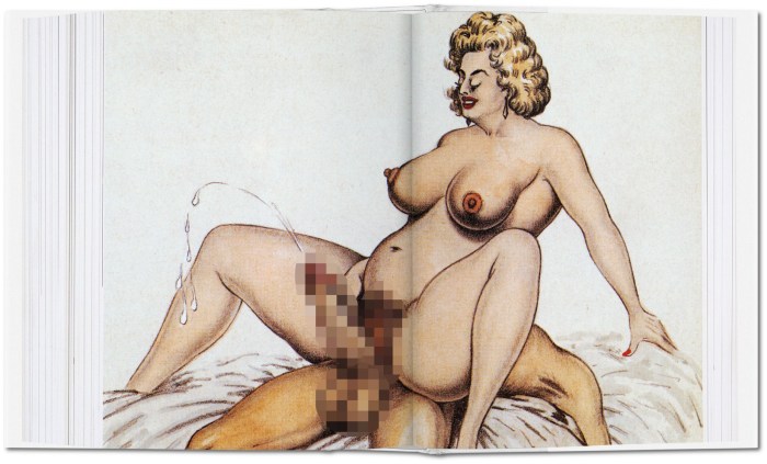 Vintage Erotic Forum Hairy Pussy Challenge