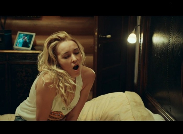 Asmus Christina Scene from the film