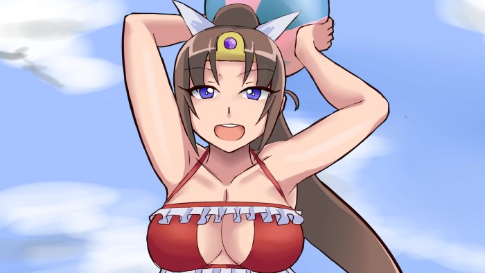 Diane Lane in underwear