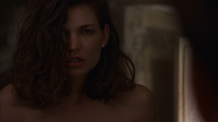 Stockings under a skirt amateur