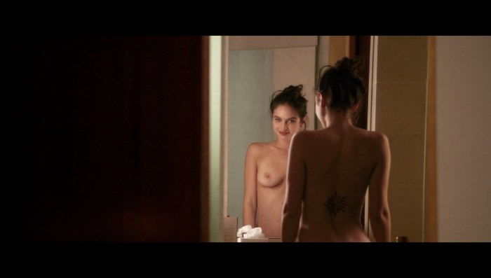 Naked Clara from Russia Busty