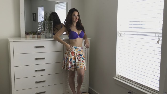 The girl mastered the guy dick