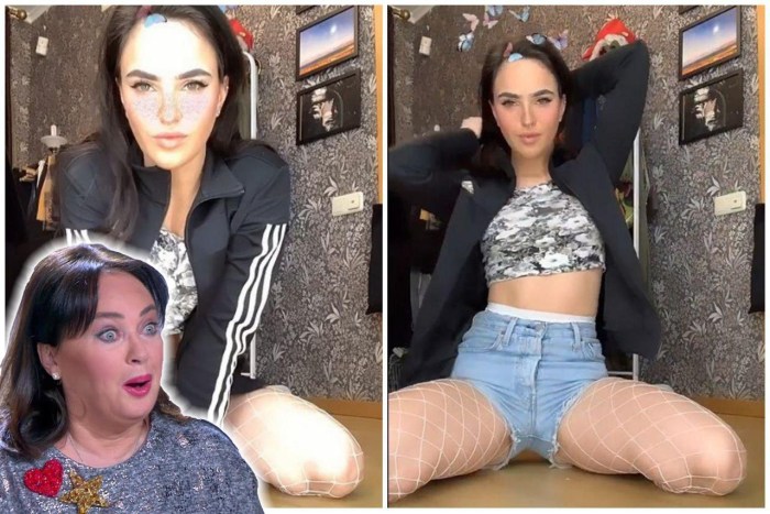 Canis with girlfriends