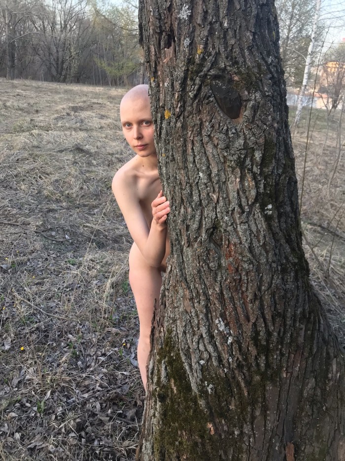 Ksenia Ryazantseva Feminist