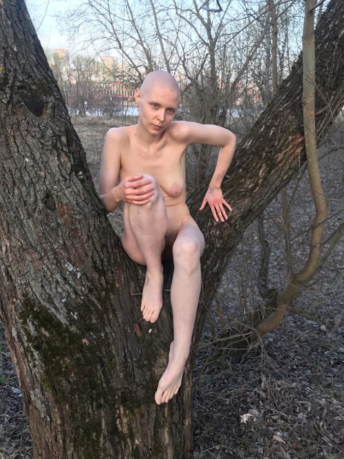 Ksenia Ryazantseva Clheroktemia