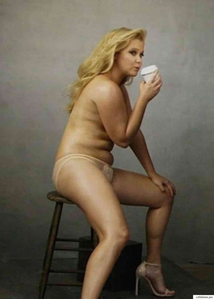 Amy Schumer Leaked