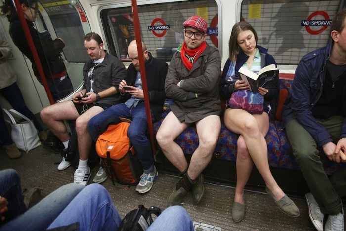 Male back on the bed