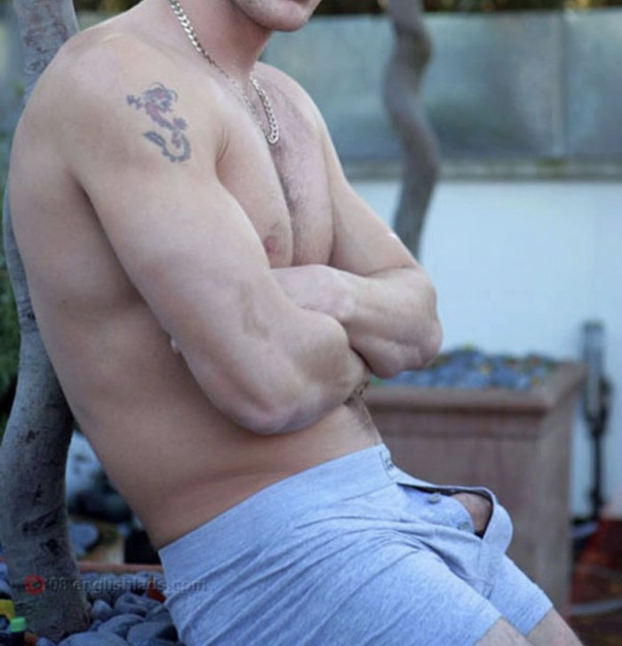 Guys with bulging tubercles