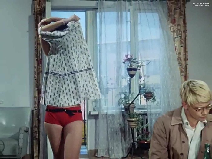 Presenter Alice Selezneva Nude