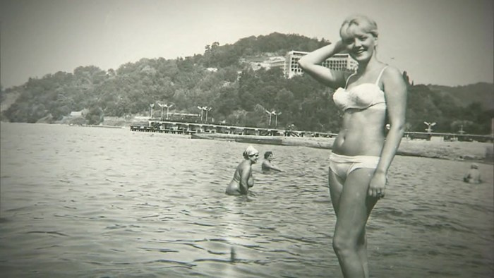 Naked Soviet actresses