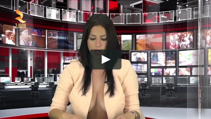 Ekaterina Berezovskaya host naked