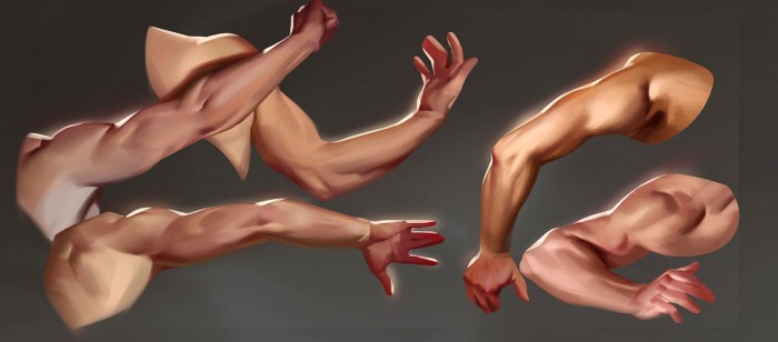 Lasks under the blanket