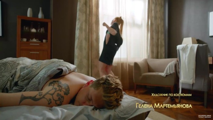 Alexandra Kuzenkina Nude