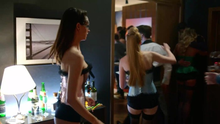 Alexandra Kuzenkin in the series Roots