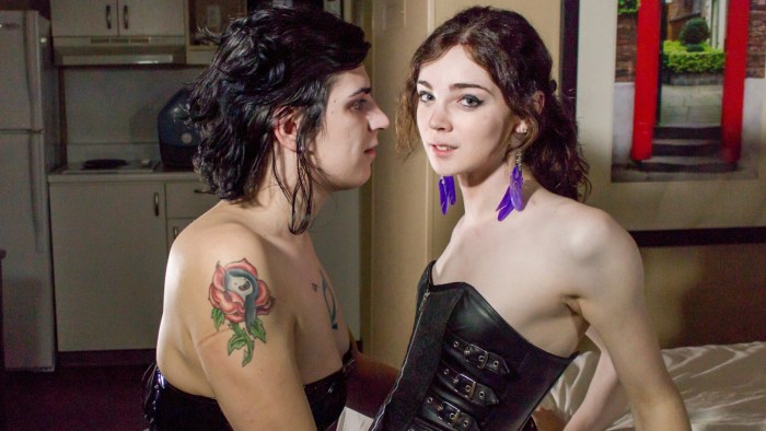 Sasha Fox anal from 1 face