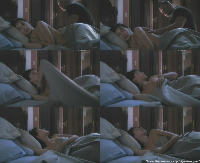 Tumaikina Olga Actress Nude