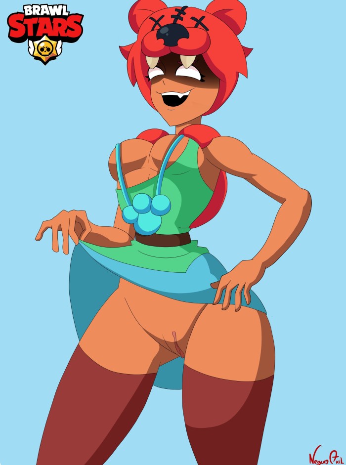 Bravl Stars Nita Tits