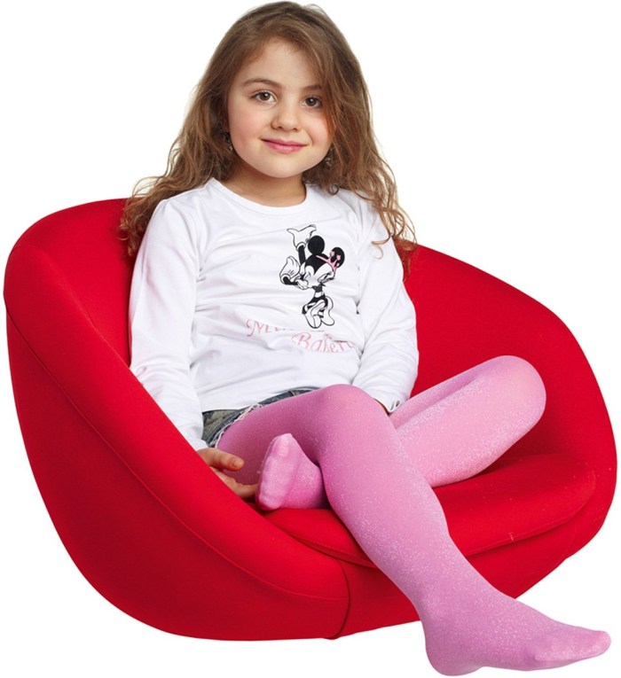 Pantyhose children's nylon