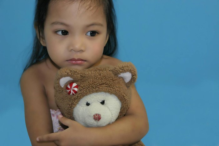 Communication of children