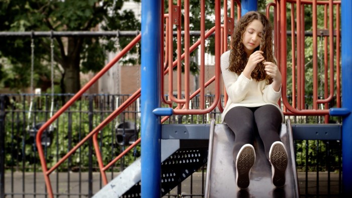 The oscilloscope Akip-75442D