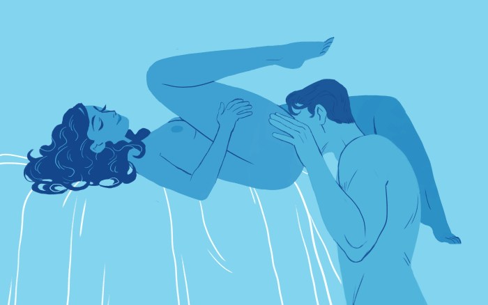 The most unusual poses for kuni